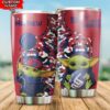 New York Giants Tumbler Baby Yoda 13 custom name 2