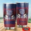 New York Giants Tumbler MTLC CUSTOM NAME 3