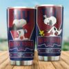 New York Giants Tumbler Snoopy 3