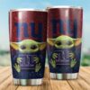 New York Giants Yoda Tumbler 2