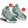 New York Jets 1 Football Gift For Fan For Lover JD13 Shoes L98 2