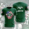 New York Jets 10 Gift For Fan 3D T Shirt Sweater Zip Hoodie Bomber 2