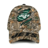 New York Jets 3D Camo Cap 5