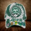 New York Jets 3D Cap GD Band 5