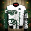 New York Jets Bomber Jacket Graphic balls gift for fans 2