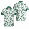 New York Jets Coconut Tree Gift For Fan Hawaii Shirt and Shorts Su 2