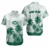 New York Jets Coconut Trees Gift For Fan Hawaiian Graphic Print Sh 2