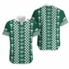 New York Jets Coconut Trees Hawaii Shirt and Shorts Summer Collection 2