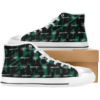 New York Jets Football 2 Custom Canvas High Top Shoes L98 2