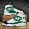 New York Jets Football big logo 6 For Lover Jd13 Shoes TL97 3