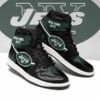 New York Jets Football Team Air Sneakers Sneakers Sport Sneakers H 3