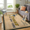 New York Jets Living Room Area Rug DTTRUG1702187 2