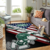 New York Jets Living Room Area Rug DTTRUG1702188 2