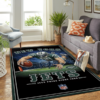 New York Jets Living Room Area Rug DTTRUG1702189 2