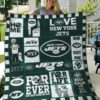 New York Jets Quilt Blanket 01 2