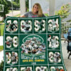 New York Jets Quilt Blanket 5