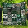 – New York Jets Quilt Blanket 4