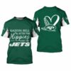 New York Jets Raising Hell With The Happies And The Jets Gift For 2