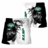 New York Jets Summer Beach Shorts Model 1 2