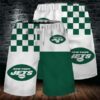 New York Jets Summer Beach Shorts Model 2 2