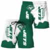 New York Jets Summer Beach Shorts Model 7 2