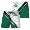 New York Jets Summer Beach Shorts Model 8 3