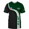 New York Jets T-shirt custom cheap gift for fans new season 3