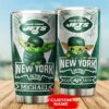 New York Jets Tumbler Baby Yoda 10 custom name 2