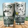 New York Jets Tumbler Snoopy For Fan 3