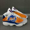 New York Mets football MLB big logo sneakers 10 gift For Lover Jd13 3