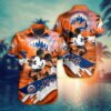 New York Mets Mickey MLB Hawaiian Shirt 2