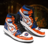 New York Mets MLB 1 Baseball Jordan Customize Sneakers Sport Teams Top 3