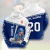 New York Mets MLB 20 Pete Alonso Signature Gift For Fan 3D Hoodie All 2