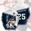 New York Mets MLB 25 Byron Buxton Signature Gift For Fan 3D Hoodie All 2