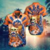 New York Mets MLB Baby Yoda Hawaiian Shirt 2