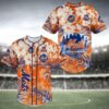 New York Mets MLB Baseball Jersey Personalized 3