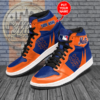 New York Mets MLB Baseball Jordan Customize Sneakers Sport Teams Top B 3