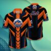 New York Mets MLB Hawaiian Shirt 3