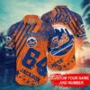 New York Mets MLB Personalized Hawaii Shirt 3