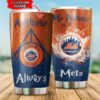 New York Mets Tumbler Harry Potter MLB CUSTOM NAME 2