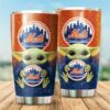 New York Mets Yoda Tumbler 3