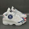 New York Yankees Football MLB big logo 2 For Lover Jd13 Shoes TL97 3