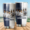 New York Yankees Legends MLB teams 201 Gift for lover Day Travel Tumbler 2