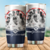 New York Yankees Legends MLB teams Gift for lover Day Travel Tumbler 2