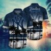 New York Yankees tropical hawaiian shirt 2