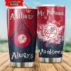 New York Yankees Tumbler Harry Potter MLB CUSTOM NAME 2