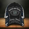 Notre Dame Fighting Irish 3D Cap NCAA1 & Jack Daniel 2