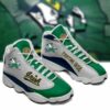 Notre Dame Fighting Irish Form Air Jordan 13 Sneaker 2