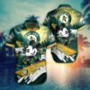 Oakland Athletics Mickey MLB Hawaiian Shirt 2