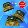 Oakland Athletics MLB Bucket Hat Personalized BH1178086 2